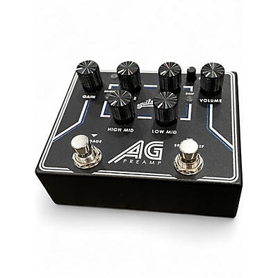 Used Aguilar AGpreamp Pedal