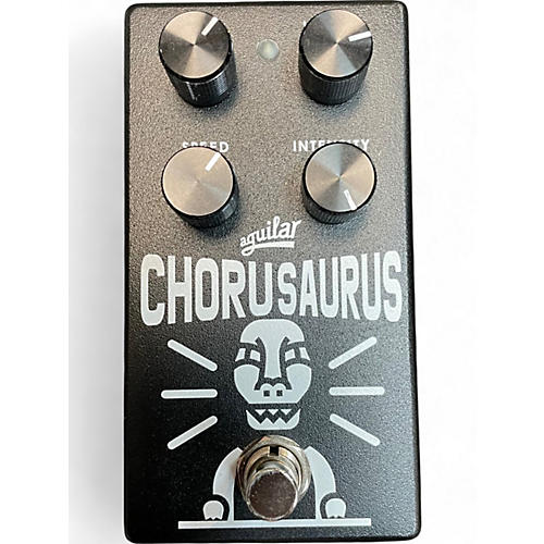Used Aguilar CHORUSAURUS Bass Effect Pedal