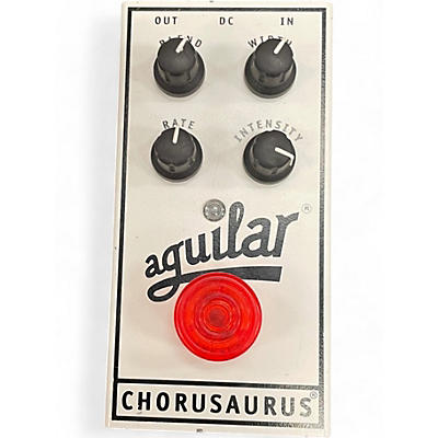 Aguilar Used Aguilar CHORUSAURUS Effect Pedal