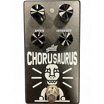 Used Aguilar CHORUSAURUS Effect Pedal