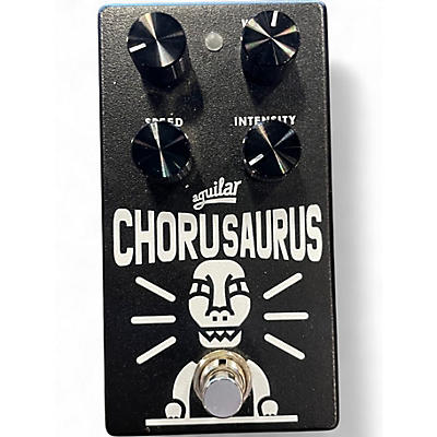 Used Aguilar CHORUSAURUS Effect Pedal