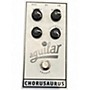 Used Aguilar CHORUSAURUS Effect Pedal