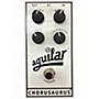 Used Aguilar CHORUSAURUS Effect Pedal