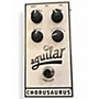 Used Aguilar CHORUSAURUS Effect Pedal
