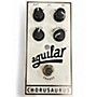 Used Aguilar CHORUSAURUS Effect Pedal