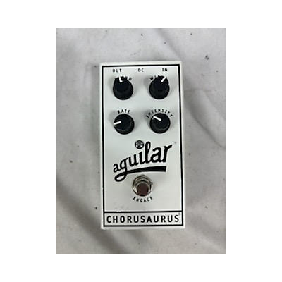 Aguilar Used Aguilar Chorusaurus Bass Effect Pedal