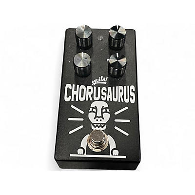 Used Aguilar Chorusaurus Effect Pedal