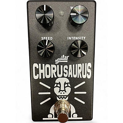 Used Aguilar Chorusaurus Effect Pedal
