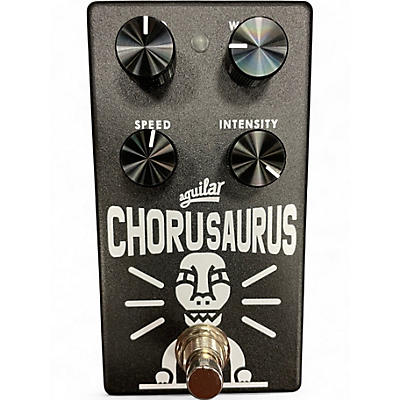 Used Aguilar Chorusaurus Effect Pedal