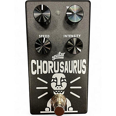 Used Aguilar Chorusaurus Effect Pedal