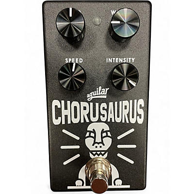 Used Aguilar Chorusaurus Effect Pedal