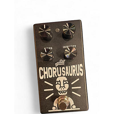 Used Aguilar Chorusaurus Effect Pedal