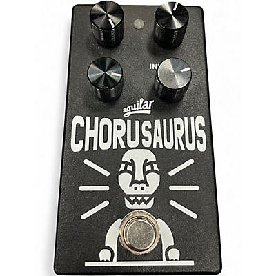 Used Aguilar Chorusaurus V2 Bass Effect Pedal