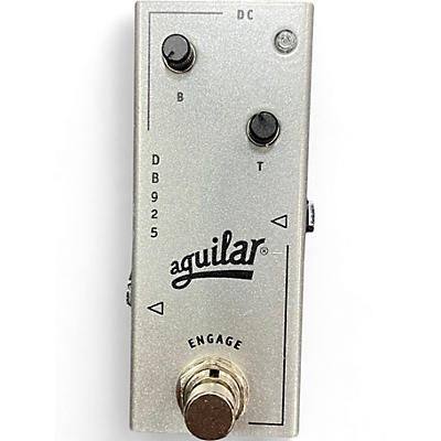 Used Aguilar D8925 Bass Effect Pedal