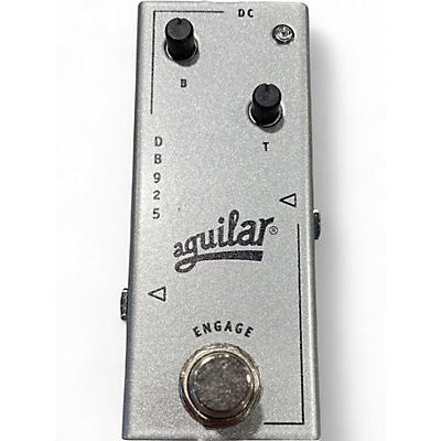 Used Aguilar DB 925 Bass Effect Pedal