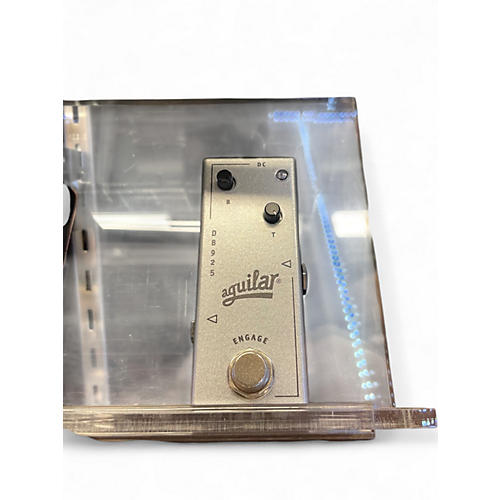 Used Aguilar DB 925 Bass Effect Pedal