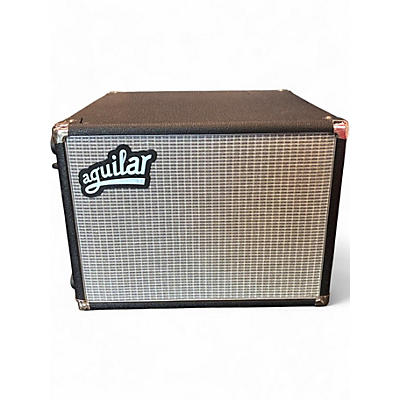 Used Aguilar DB112 1X12 300W Bass Cabinet