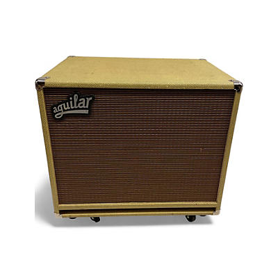 Used Aguilar DB115 Bass Cabinet