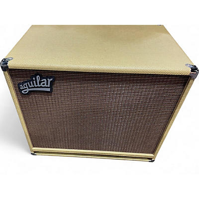 Used Aguilar DB115 Bass Cabinet