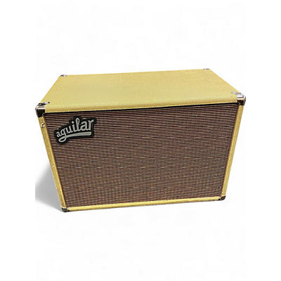 Used Aguilar DB210 2x10 Bass Cabinet