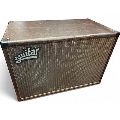 Used Aguilar DB210 2x10 Bass Cabinet