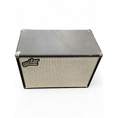 Used Aguilar DB210 2x10 Bass Cabinet