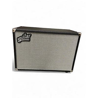 Used Aguilar DB210 2x10 Bass Cabinet