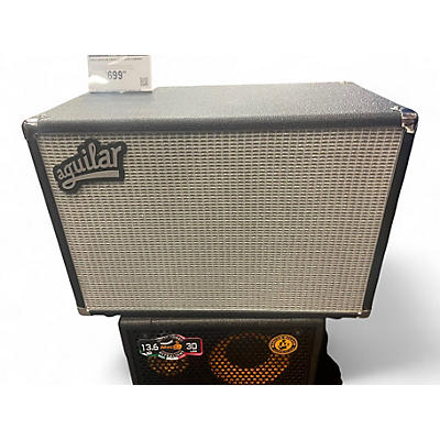Used Aguilar DB210 2x10 Bass Cabinet