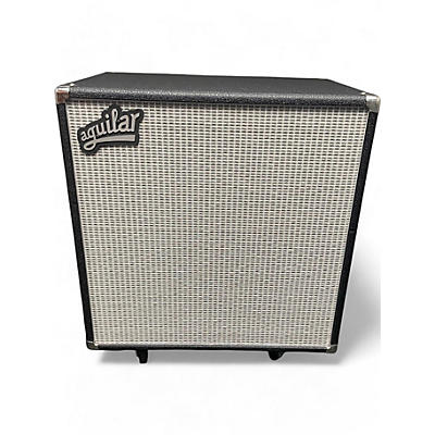 Aguilar Used Aguilar DB212 2x12 Bass Cabinet