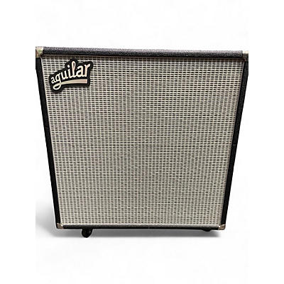 Used Aguilar DB212 2x12 Bass Cabinet