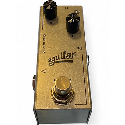 Used Aguilar DB295 Bass Effect Pedal