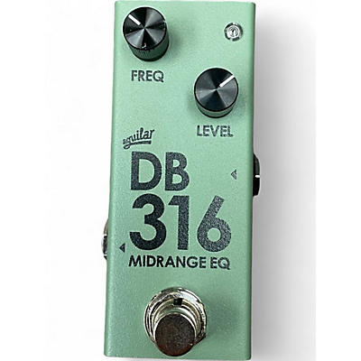 Used Aguilar DB316 Pedal