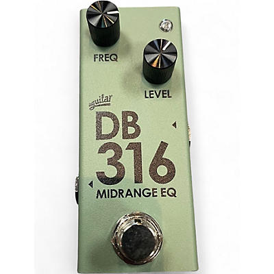 Used Aguilar DB316 Pedal