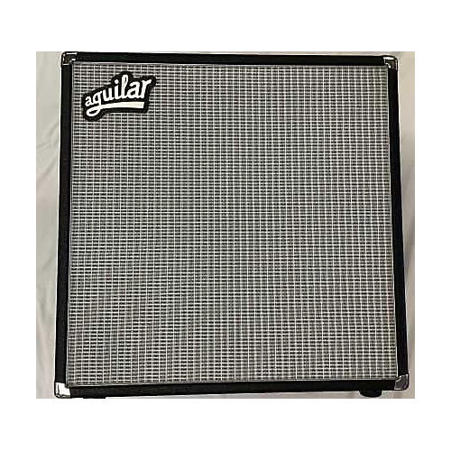 Aguilar Used Aguilar DB410 4x10 Bass Cabinet