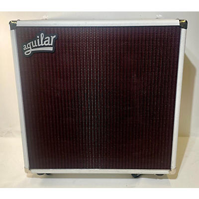 Used Aguilar DB410 4x10 Bass Cabinet