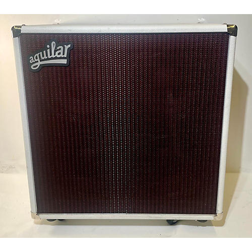 Aguilar Used Aguilar DB410 4x10 Bass Cabinet