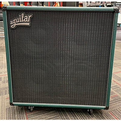 Aguilar Used Aguilar DB410 4x10 Bass Cabinet