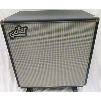 Aguilar Used Aguilar DB410 4x10 Bass Cabinet