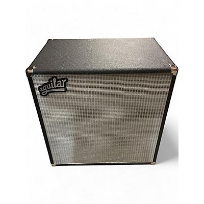 Aguilar Used Aguilar DB410 4x10 Bass Cabinet