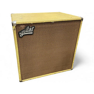 Used Aguilar DB410 4x10 Bass Cabinet