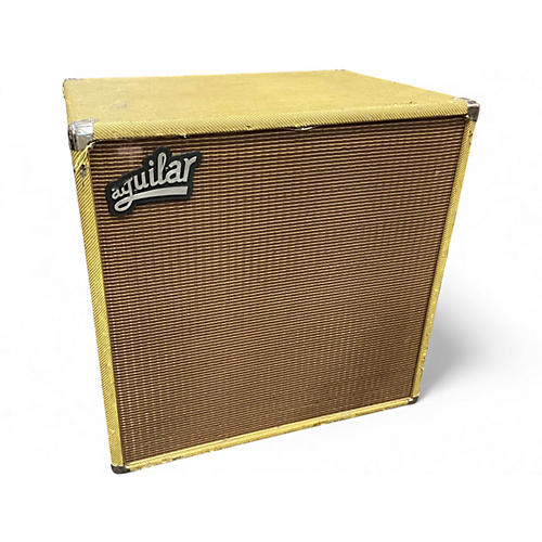 Used Aguilar DB410 4x10 Bass Cabinet