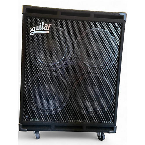 Used Aguilar DB410 4x10 Bass Cabinet