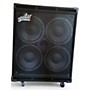 Used Aguilar DB410 4x10 Bass Cabinet