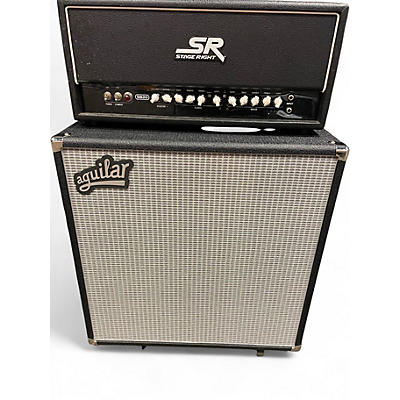 Used Aguilar DB410 4x10 Bass Cabinet