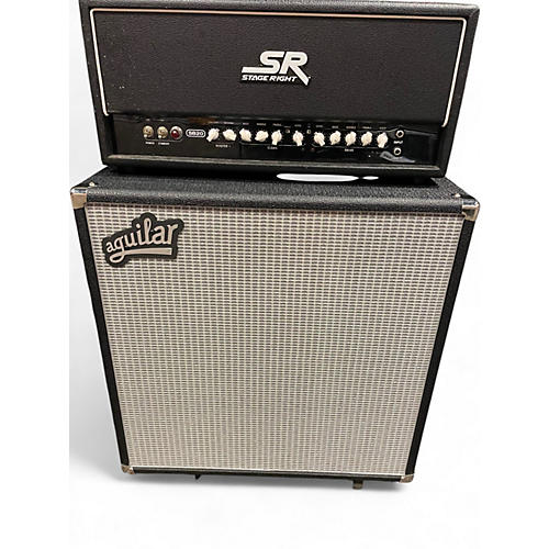 Used Aguilar DB410 4x10 Bass Cabinet