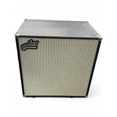 Used Aguilar DB410 4x10 Bass Cabinet