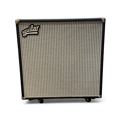 Used Aguilar DB410 4x10 Bass Cabinet