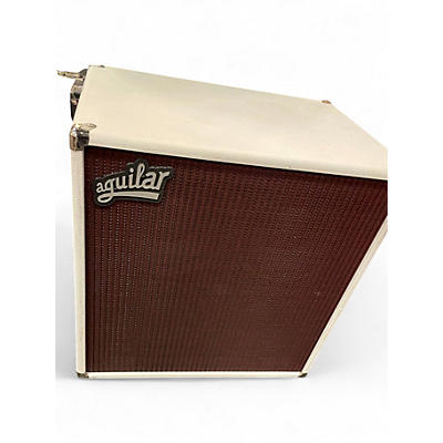 Used Aguilar DB410 4x10 Bass Cabinet