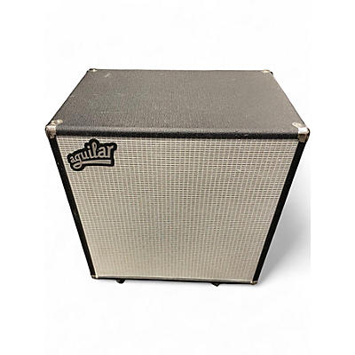 Used Aguilar DB410 4x10 Bass Cabinet