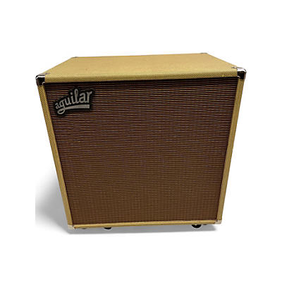 Used Aguilar DB410 4x10 Bass Cabinet